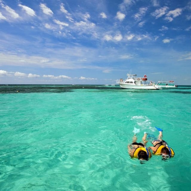 Key West: Snorkel Tour from Miami with Unlimited Drinks - Photo 1 of 3